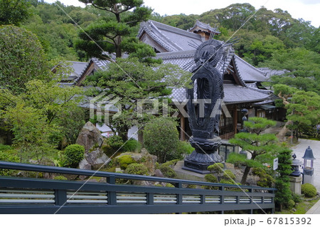 荒神さんで親しまれている清荒神清澄寺 67815392