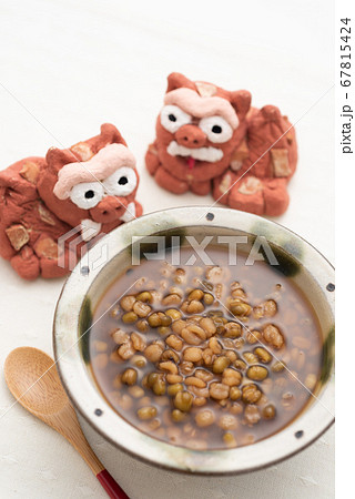 沖縄料理　あまがし　沖縄ぜんざい 67815424