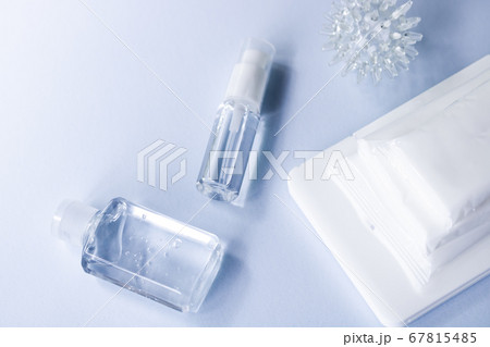 ウィズコロナ時代の携帯品 ウィズコロナ時代の携帯品 67815485