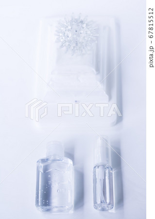 ウィズコロナ時代の携帯品 ウィズコロナ時代の携帯品 67815512