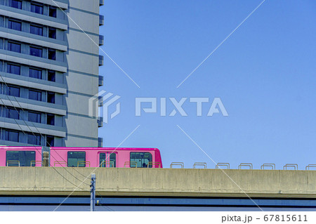 大阪メトロ ニュートラム イメージ　 67815611