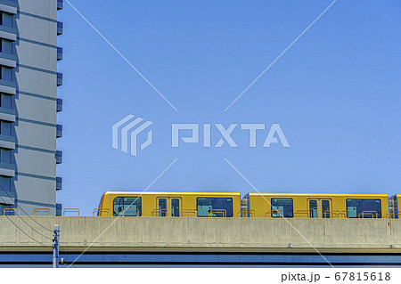 大阪メトロ ニュートラム イメージ 大阪メトロ ニュートラム イメージ 67815618