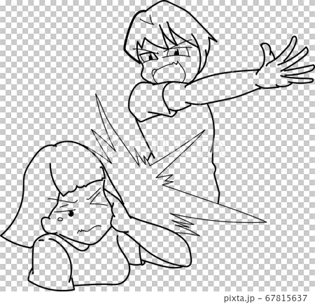DV_線画 67815637