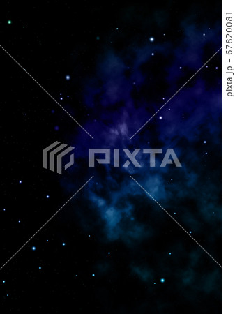 Small part of an infinite star field. Small part of an infinite star field. 67820081