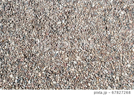 Gravel texture, small stones, little rocks pebbles 67827268