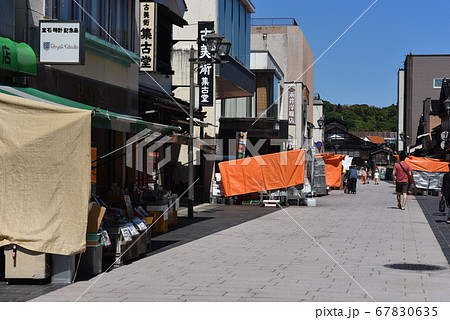 石川県輪島朝市 石川県輪島朝市 67830635