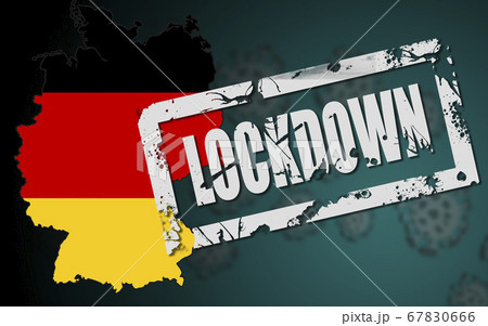 Lockdown of Germany due to Coronavirus COVID-19 Lockdown of Germany due to Coronavirus COVID-19 67830666