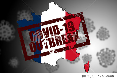 Covid-19 virus outbreak in France Covid-19 virus outbreak in France 67830680