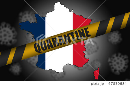 COVID-19 coronavirus outbreak in France with COVID-19 coronavirus outbreak in France with 67830684