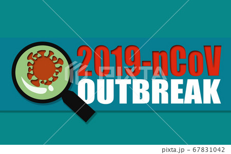 Wuhan coronavirus 2019-nCoV concept 67831042