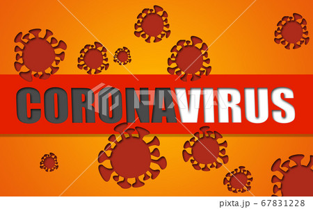 Wuhan coronavirus 2019-nCoV concept 67831228