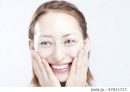 スキンケアイメージ 67831727