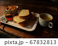 ヨーロッパの朝ごはん 67832813
