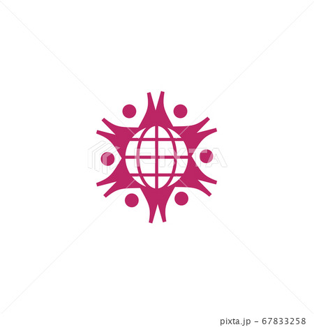Community and team work logo design vector Community and team work logo design vector 67833258