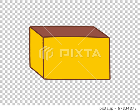 Castella - Stock Illustration [67834878] - PIXTA