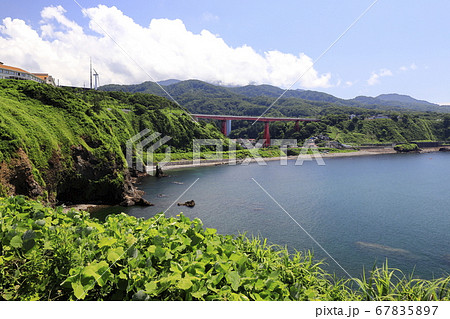 新潟の恋人岬 新潟の恋人岬 67835897