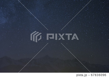 中国雲南省・徳欽 梅里雪山と満天の星 / stars over Mt. Meili, China 中国雲南省・徳欽 梅里雪山と満天の星 / stars over Mt. Meili, China 67836096