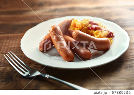 ソーセージイメージ 67839239