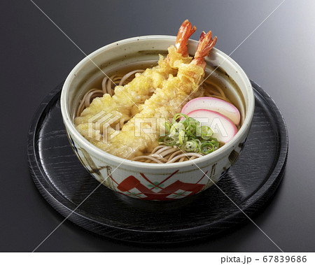 天ぷらそば 天ぷらそば 67839686