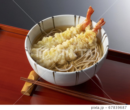 天ぷらそば 天ぷらそば 67839687