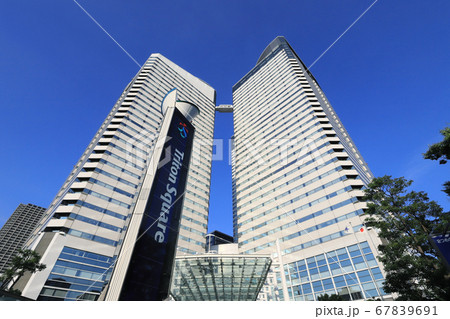 晴海アイランドトリトンスクエア（東京都中央区晴海にあるオフィスビル） 67839691