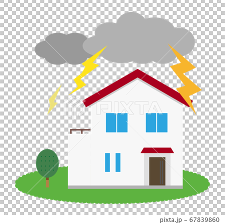 房屋雷聲 67839860