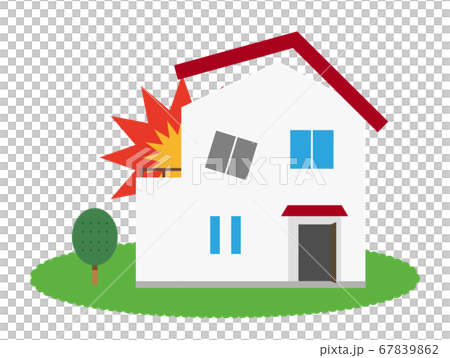 House explosion House explosion 67839862