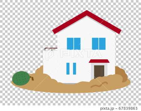 House landslide 67839863