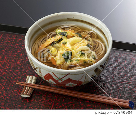 天ぷら蕎麦 67840904