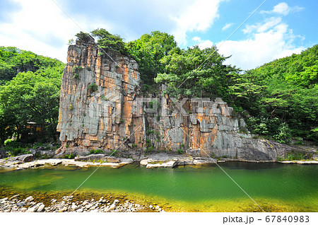 サインアム 夏 丹陽八景 67840983