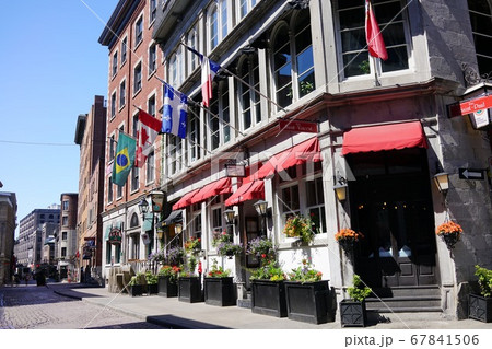 海外の街角 67841506