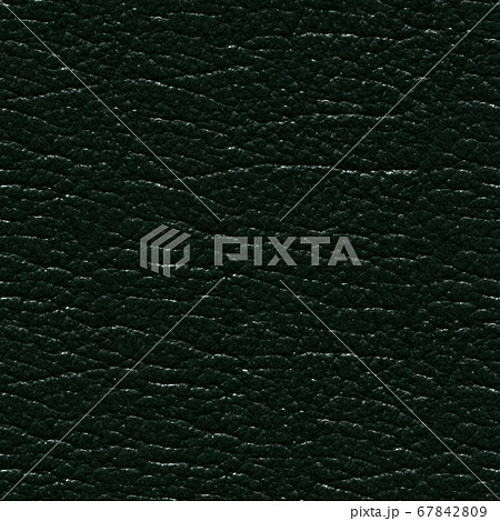 Dark green leather background for expensive design. 67842809