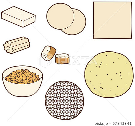 穀類（穀類加工品） 67843341