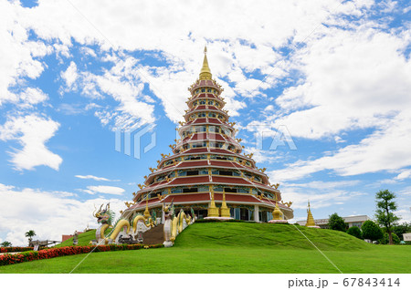 Wat Huay Pla Kang chinese temple in Chiang Rai Wat Huay Pla Kang chinese temple in Chiang Rai 67843414