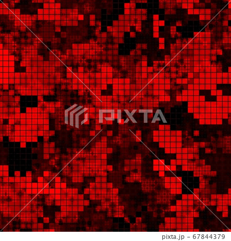 Military camouflage seamless pattern. Urban digital pixel style. Military camouflage seamless pattern. Urban digital pixel style. 67844379