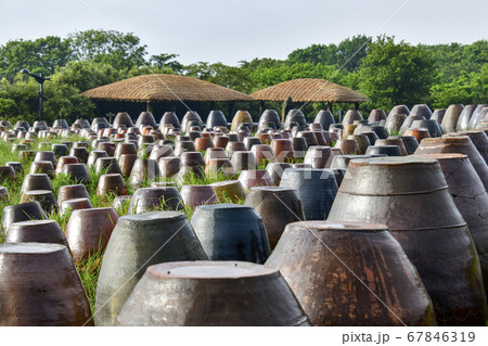 ジョチョンウプ 風景 公園 67846319