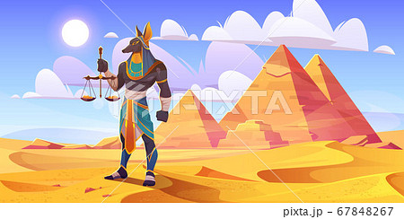 Anubis Egyptian god, ancient Egypt deity, jackal Anubis Egyptian god, ancient Egypt deity, jackal 67848267