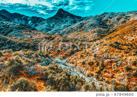 Natural landscapes of the United States of 67849600