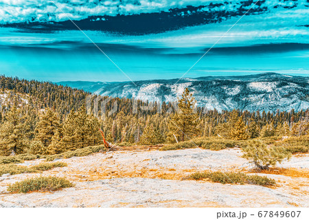 Magnificent national American natural park - Magnificent national American natural park - 67849607