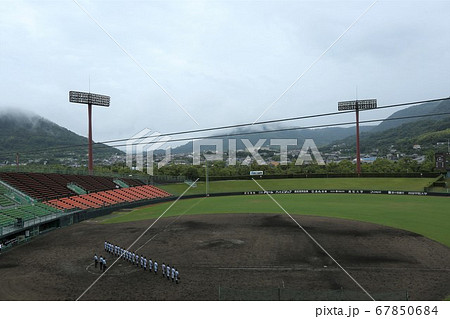 無観客試合 高校野球 新型コロナウイルス 無観客試合 高校野球 新型コロナウイルス 67850684