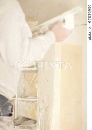 Building renovation works in appartment Building renovation works in appartment 67850930