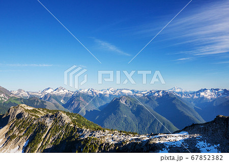 Mountains in Washington Mountains in Washington 67852382