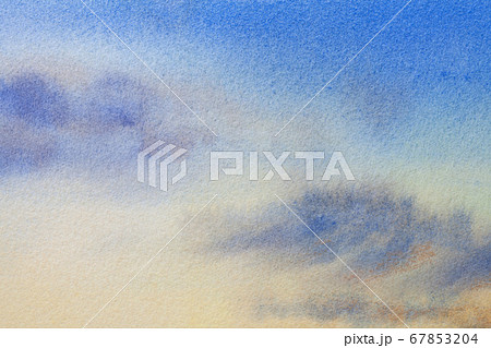 Abstract art background light blue and white colors 67853204