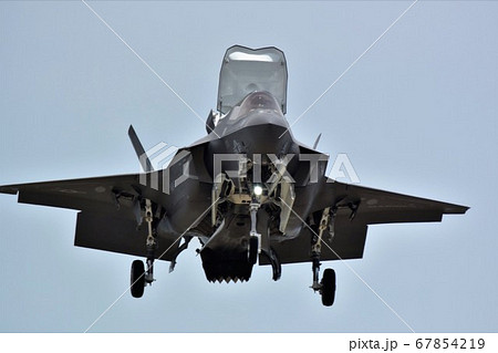 アメリカ海兵隊のF-35B戦闘機 アメリカ海兵隊のF-35B戦闘機 67854219