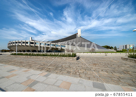 国立代々木競技場 第一体育館 国立代々木競技場 第一体育館 67855411