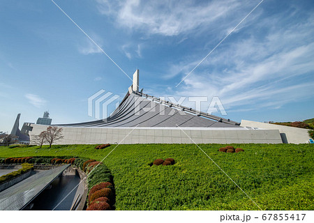 国立代々木競技場 第一体育館 国立代々木競技場 第一体育館 67855417