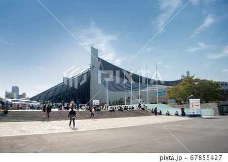 国立代々木競技場 第一体育館 国立代々木競技場 第一体育館 67855427