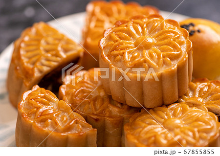 月餅 中秋 仲秋 67855855
