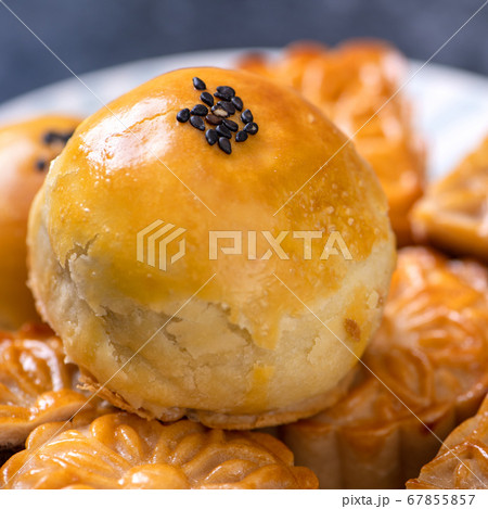 月餅 中秋 仲秋 67855857