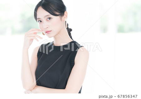 女性のビューティーイメージ 女性のビューティーイメージ 67856347